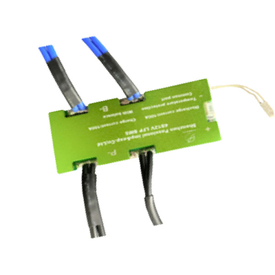 Good Safety Performance LiFePO4 Battery BMS Solar Cell Management System